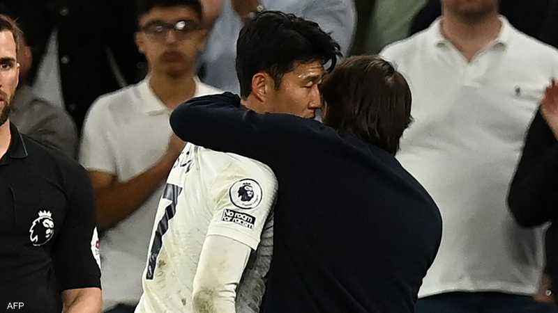 “The Anger Shot” reveals Son’s determination to defeat Salah