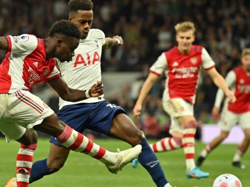 Tottenham brakes Arsenal and fuels the struggle for the last two cards