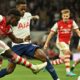 Tottenham brakes Arsenal and fuels the struggle for the last two cards