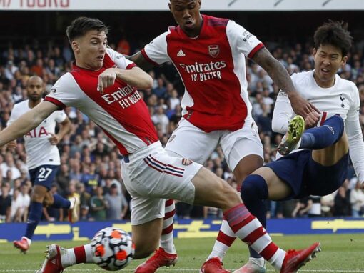 The night of the “Champions seat” between the two giants of London