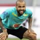 Alves announces departure from Barcelona