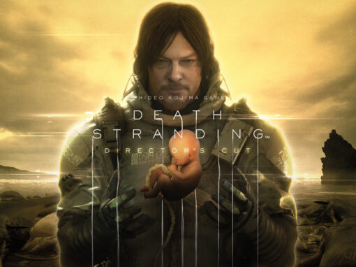 Kojima and Jeff Kelly hint to announce Death Stranding 2.