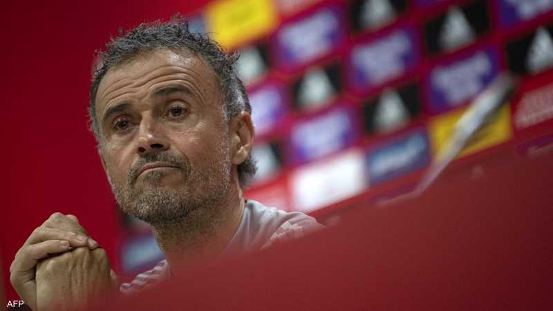 Enrique rules out Spain winning the World Cup