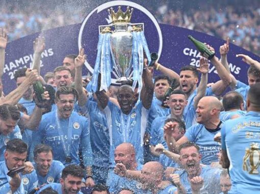 Man City begin the title defense campaign against West Ham