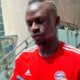 The first picture of Mane in Bayern shirt