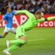 A German quintet against the Italians ends its "fasting" for victories