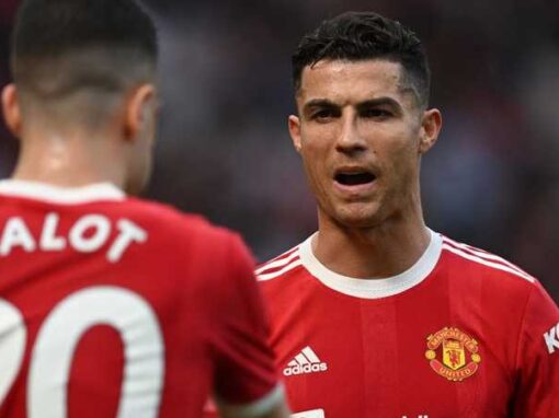 A source from the heart of Old Trafford decides Ronaldo’s future