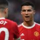 A source from the heart of Old Trafford decides Ronaldo's future