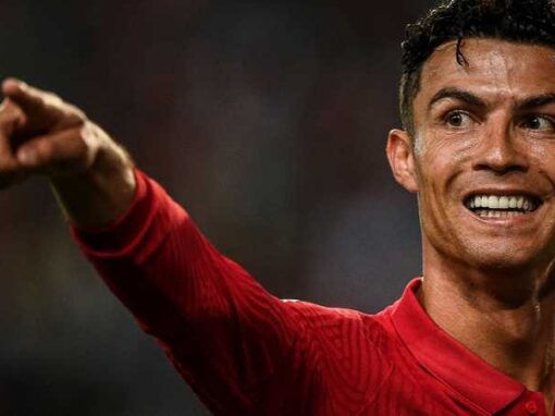 Ronaldo leads Portugal to a big win against Switzerland