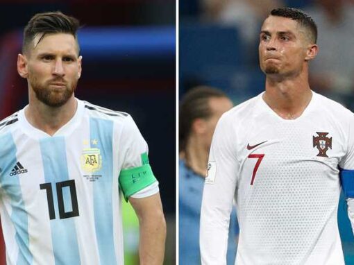 An “exciting” announcement from Van Basten about Messi and Ronaldo