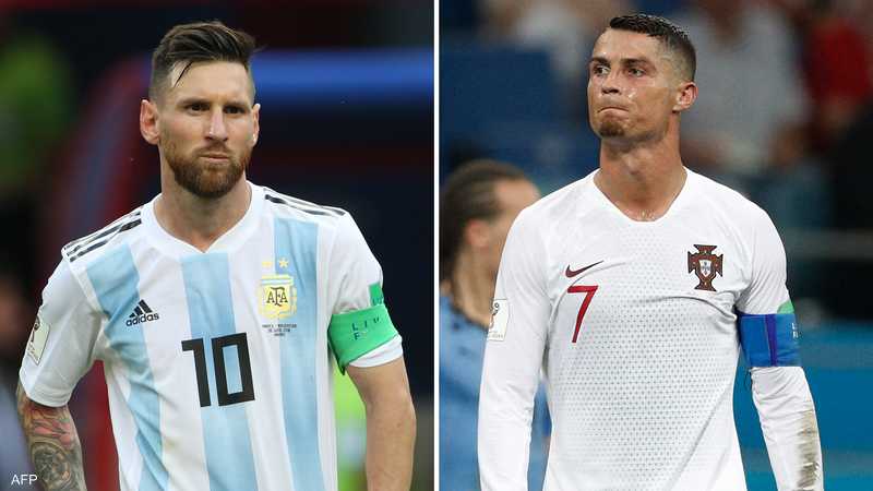 An “exciting” announcement from Van Basten about Messi and Ronaldo