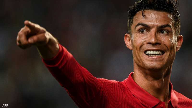 Ronaldo leads Portugal to a big win against Switzerland