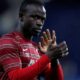 Mane arrives in Munich for a medical examination