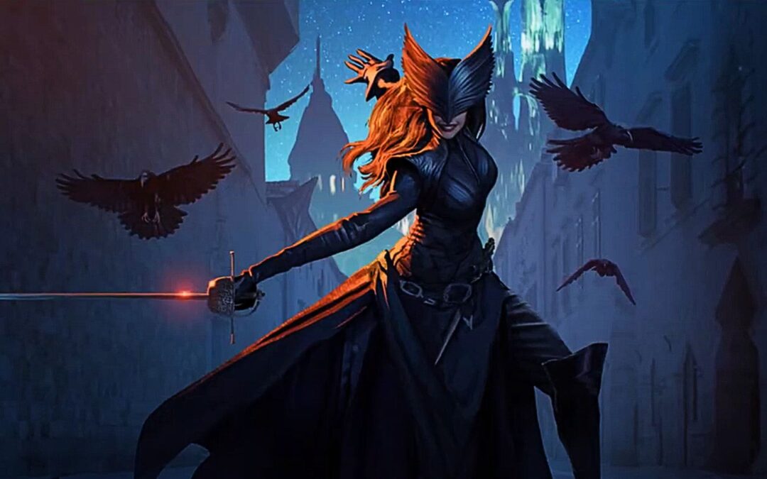 We’ll probably watch tonight Dragon Age 4 announce