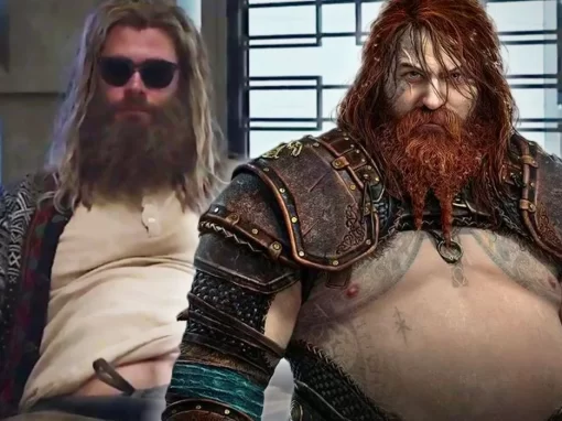 The Thor performer in God Of War Ragnarok confirms End of his character’s audio recordings