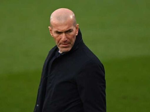 Zidane dreams of coaching this team