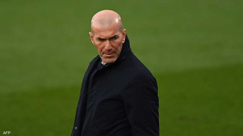 Zidane dreams of coaching this team