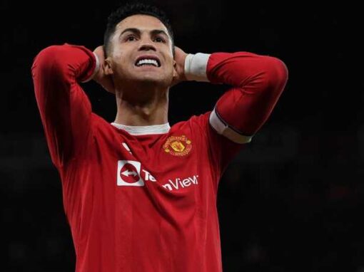 The president of Atletico Madrid settles Ronaldo deal