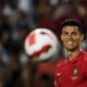 Ronaldo shines on the communication sites
