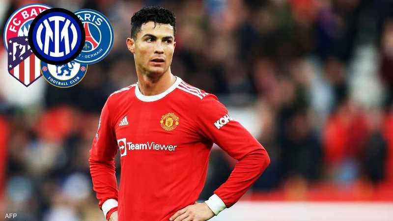 Why do the big clubs refuse Ronaldo