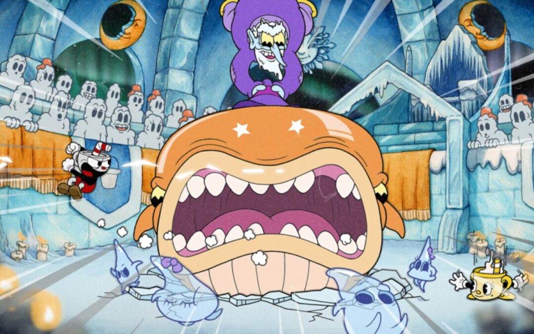 Cuphead: The Delicious Last Course