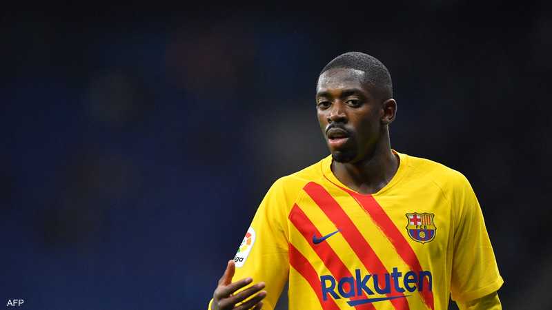 Dembele will stay with Barcelona until 2024