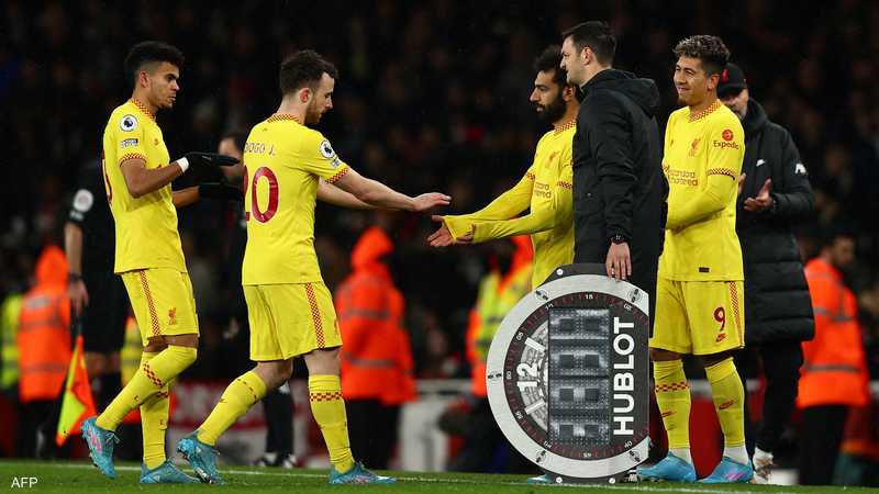 A third striker on the way to leave Liverpool