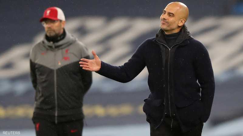 Guardiola fears Salah and Klopp wants a rage