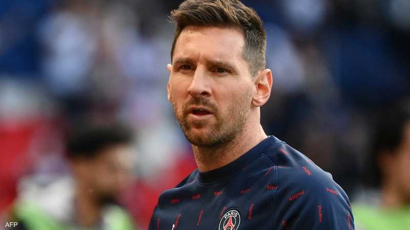 An American club is kidnapping Messi from Saint-Germain