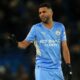 Man City is heading to renew Riyad Mahrez's contract