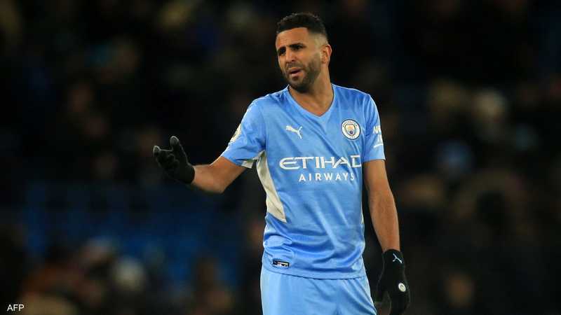 Man City is heading to renew Riyad Mahrez’s contract
