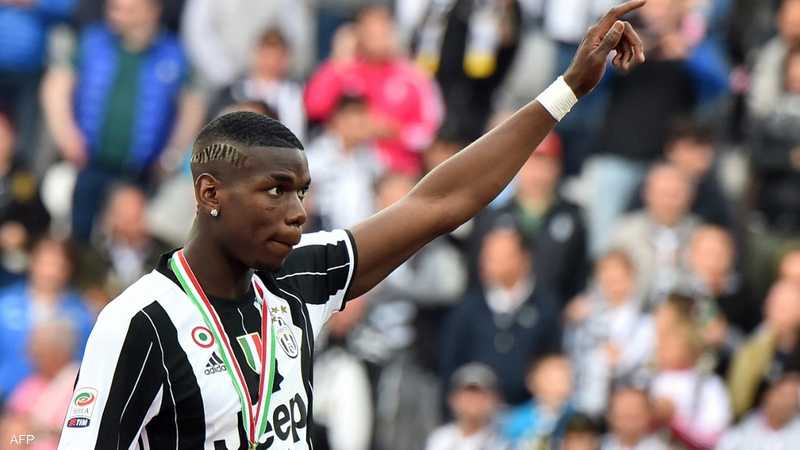 Juventus announces the return of Pogba