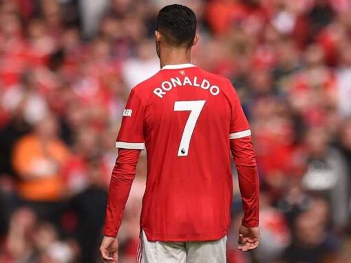 Ronaldo did not join Man United training 