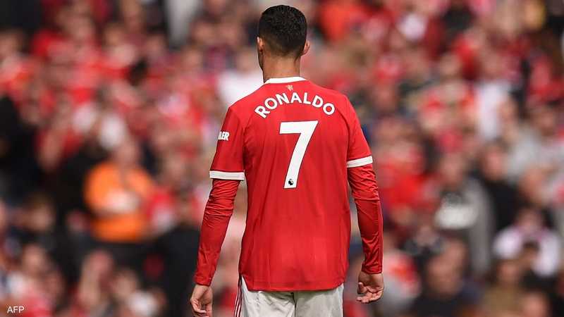 Ronaldo did not join Man United training 