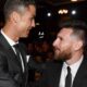 Ronaldo and Messi in one team