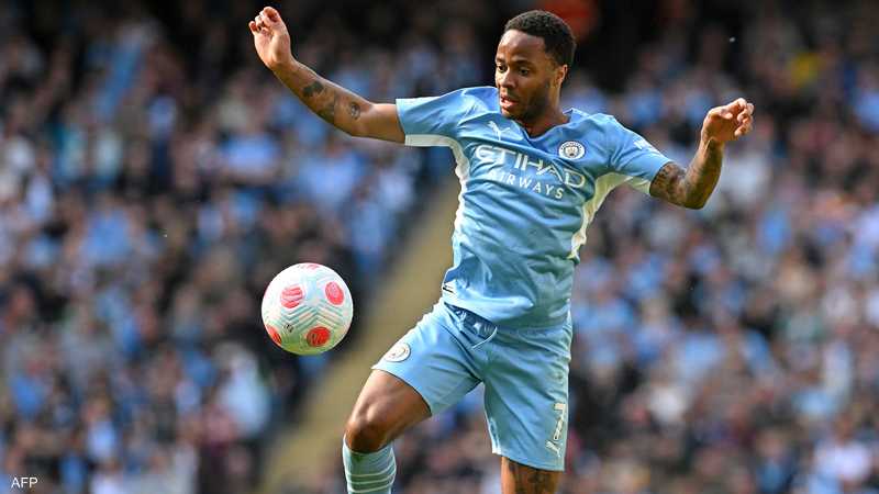 Sterling bids farewell to Manchester City with an impressive message