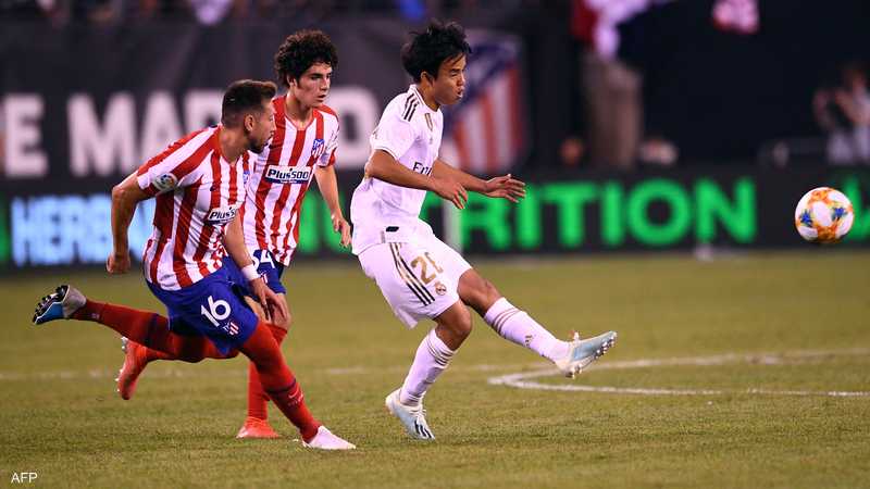 Real Madrid determines the fate of “Japanese Messi”