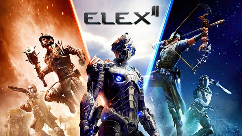 ELEX II