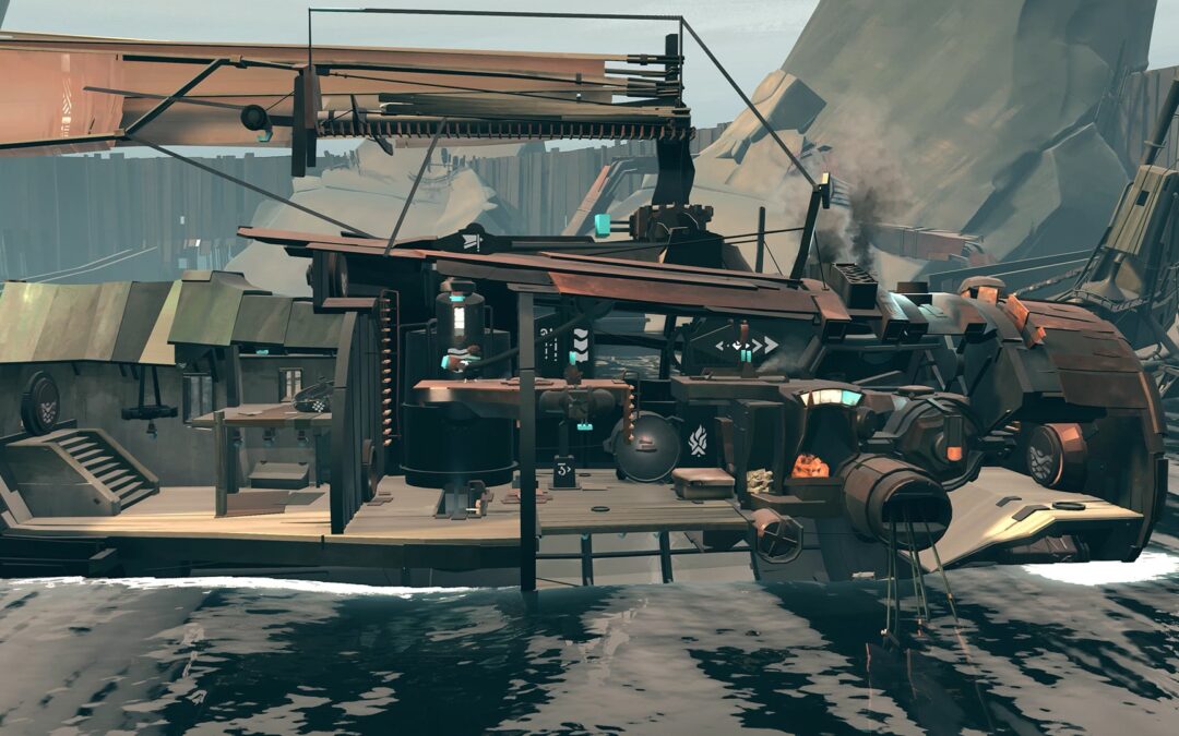 FAR: Changing Tides