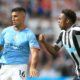 City rises against Newcastle