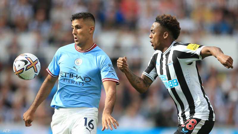 City rises against Newcastle