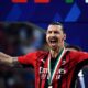 Ibrahimovic's legs amazed his fans
