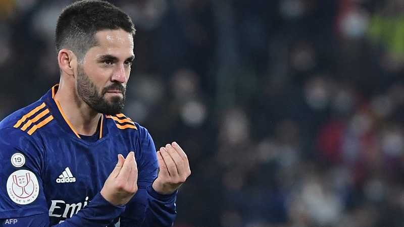 After 9 years full of titles with Real Madrid Isco to Seville