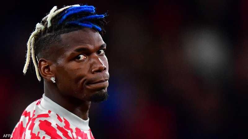 Pogba announces the good news