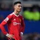 The incident of Ronaldo and the Child Cheerleader