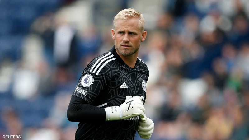 Schmeichel moves to Nice France