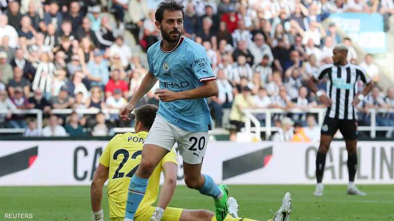 Bernardo Silva determines his fate with Manchester City