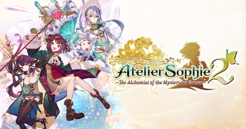 Atelier Sophie 2: The Alchemist of the Mysterious Dream