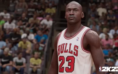 NBA 2K23