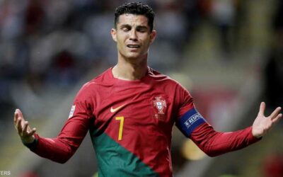 Spain ousts Ronaldo and his companions outside the Nations League race